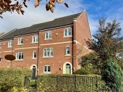 Glaisdale Court, Darlington, 4 Bedroom Town