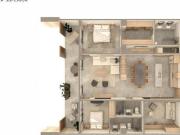 Glam en Venta de 3 recamaras en Marina Vallarta, con spa...