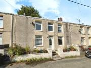 Glamorgan Terrace, Penrhiwfer, TONYPANDY