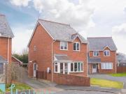 Glan Cerniog, Carno, 3 Bedroom Detached