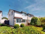 Glan Y Nant, Treoes, 3 Bedroom Semi detached