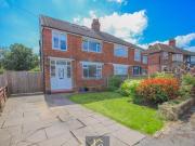 Glandon Drive, Cheadle Hulme, 4 Bedroom Semi detached