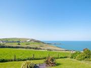 Glangraig Cottages, Llangrannog, 4 Bedroom Semi detached