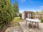 Glanville Road, East Oxford