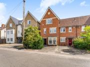 Glanville Road, Oxford, 6 bedroom, House Townhouse