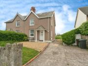 Glanwydden, Llandudno Junction, 2 Bedroom Semi detached