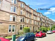 Glasgow 2 Bed Flat, Montague Street, G4 To Rent Now for £1.