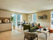 Glasgow City, 5EE, UK G1, 3 bed flat to rent, £2,340 pcm...