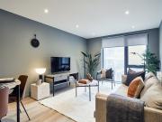 Glasgow City, 8Db, UK G5, 2 bed flat to rent, £1,585 pcm...