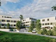 Glashütten Bauland mit Projekt, 3 MFH mit 17 Einheiten