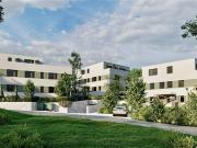 Glashütten Bauland mit Projekt, 3 MFH mit 17 Einheiten