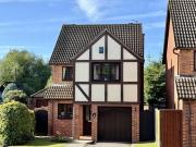 Glasses Mead, Taunton, 4 Bedroom Detached