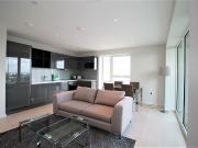 Glasshouse Gardens, London E20, 2 bed flat to rent,...