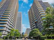 Glasshouse Gardens, London E20, 3 bed flat to rent,...