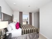 Glasshouse Gardens Stratford E20