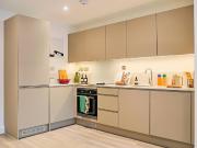 Glasshouse Square Bristol BS1 1 bed apartment to rent...