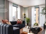 Glasswater Locks, Belmont Row, 2 Bedroom Apartment