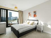 Glasswater Locks, Belmont Wharf, Pitt Street, Birmingham...