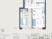 Glasswater Locks, Birmingham B4, 1 bed flat to rent |...