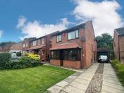 Glastonbury Close, Spennymoor, 4 Bedroom Detached