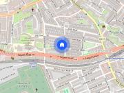 Glazbury Road London W14