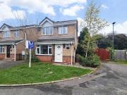 Gleadsmoss Lane, Oakwood, 3 Bedroom Detached