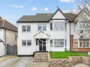 Glebe Crescent, London, 5 Bedroom Semi detached