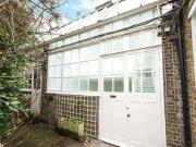 Glebe Place, London, Terraced House For
