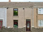 Glebe Road, Loughor, 2 Bedroom Terraced