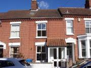 Glebe Road, Norwich, 2 Bedroom House