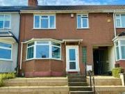 Glebelands Road, Filton, 4 Bedroom Terraced