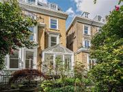gledhow gardens, london, uk, sw5