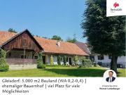 Gleisdorf: 5.000 m2 Bauland WA 0,2 0,4 | ehemaliger...