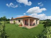 Gleizé 69400 Programme neuf maison neuf à vendre 4 pièces