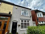 Glen Avenue, Manchester, 2 Bedroom End