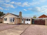 Glen Gardens, Surfleet, 2 Bedroom Bungalow