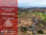 Glen Road, Annagry, Donegal