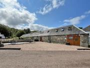 Glenancross, Cross Bothy, Morar, 1 Bedroom Cottage