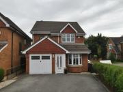 Gleneagles Close, Lowton, 3 Bedroom Detached