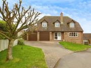 Glenfield Close, Winterslow, Salisbury