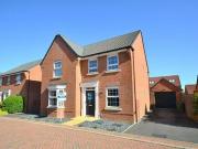 Glenfields North, Whittlesey, 4 Bedroom Detached