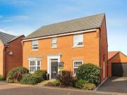 Glenfields North, Whittlesey, 4 Bedroom Detached