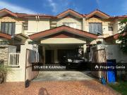 Glenpark U1 Laman Glenmarie Shah Alam Terrace House...