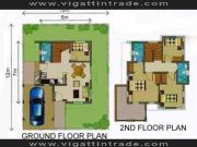 Glenrose East Taytay Brand New House & Lot