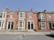 Glenthorn Road, Jesmond, Newcastle Upon Tyne NE2, 3 bed...
