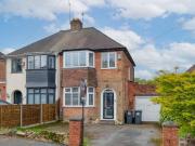 Glenwood Road, Kings Norton, 3 Bedroom Semi detached