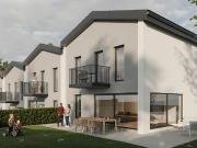 Gletterens, zu verkaufen, angrenzende Villa von 5,5...