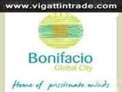Global City Lots Php 120,000 per square meter +639196608
