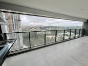 GLOBAL EDIFICIO ENTREGUE APTO COM 142,0M²AU 2 SUÍTES, 2...
