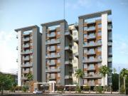 Global Lake View,Bormotoria 3 BHK Apartment For Sale...